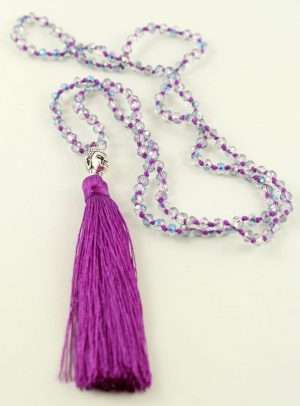 Tassel Necklace