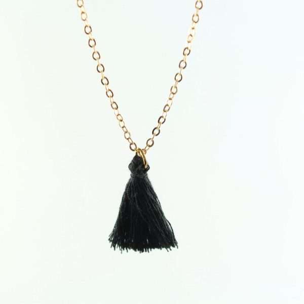 Tassel Necklace